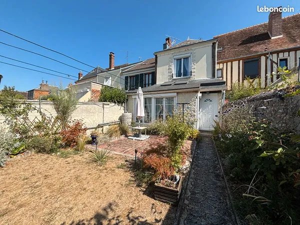 Maison de ville 5 pièces 134 m²