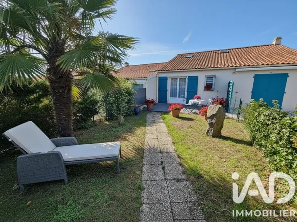 Maison 2 pièces 27 m²