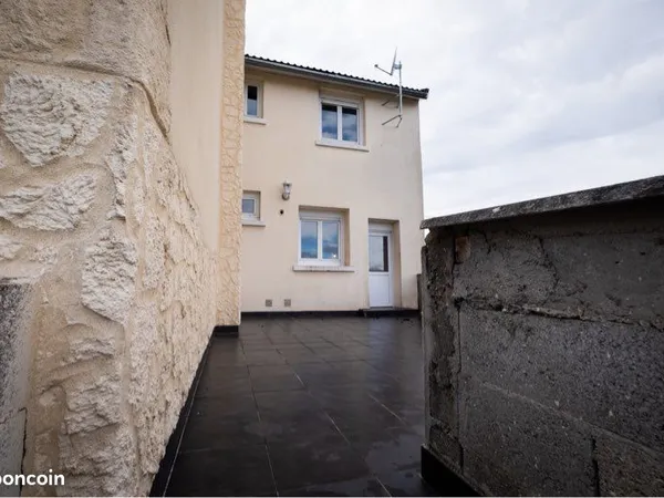 Maison à louer - Châteauroux, La Margotière - 780 CC