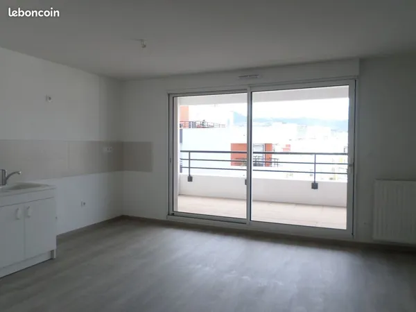 Appartement 2 pièces 45 m²