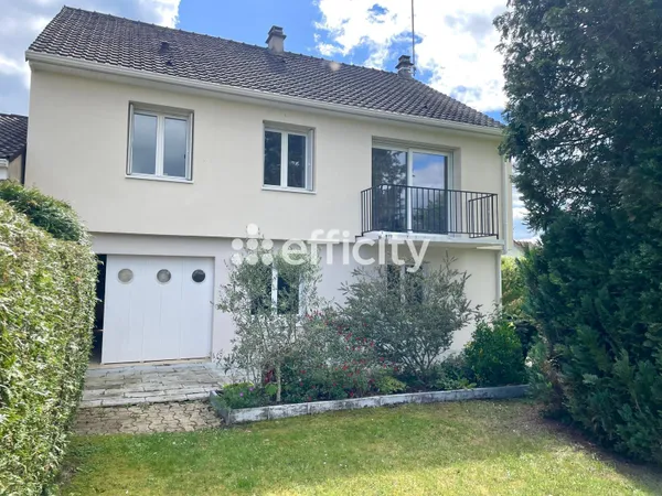 Maison 4 pièces 109 m²