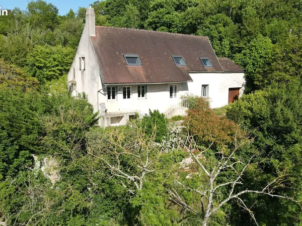 Maison 6 pièces 140 m²