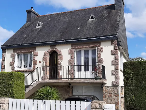Maison 3 pièces 95 m²