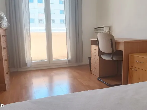 Loup chambre en colocation pour étudiant