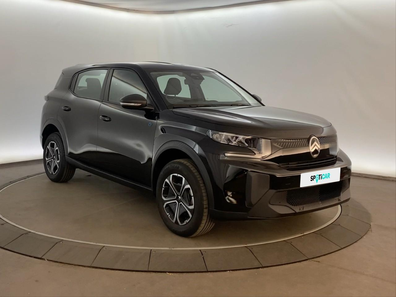 Citroën C3 Aircross e-c3 aircross 113 ch autonomie confort you — photo 3