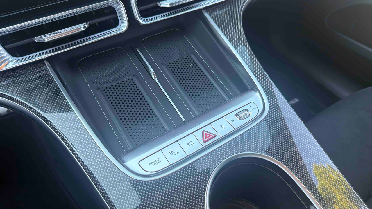 Mercedes Classe C 400 Electrique 4M — photo 18