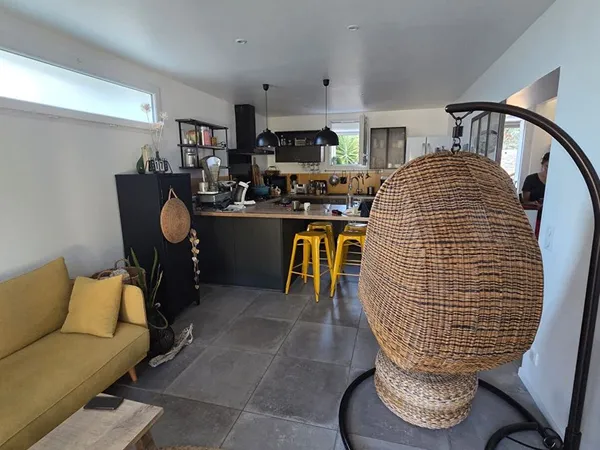 Maison 5 pièces 117 m²