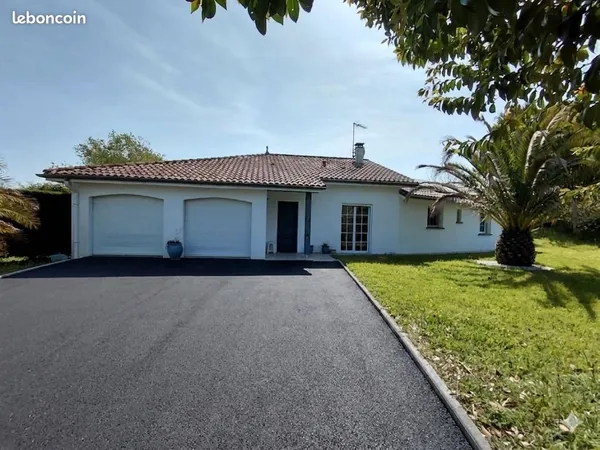 Maison 4 pièces 160 m²