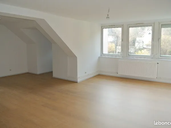 Appartement 4 pièces 99 m²