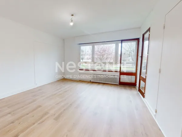 A VENDRE - LONGJUMEAU - APPARTEMENT 4 PIÈCES DE 73 M² AVEC LOGGIA, BOX ET CAVE