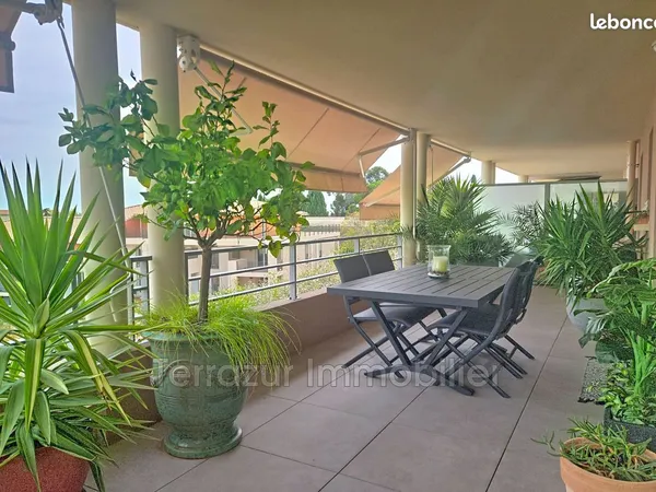 Appartement 2 pièces 44 m²