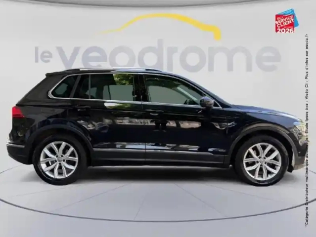 Volkswagen Tiguan 2.0 tdi 150ch carat euro6d-t — photo 4