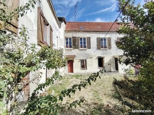 Immeuble 9 pièces 195 m²