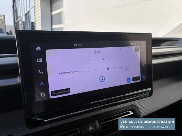 Citroën C3 turbo 100 ch manuelle — photo 60