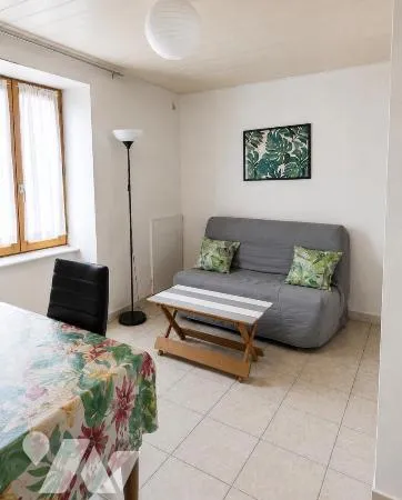 Appartement 2 pièces 32 m²