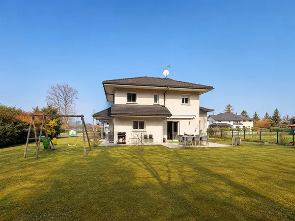 À vendre Maison d'architecte à Margencel 142 m²