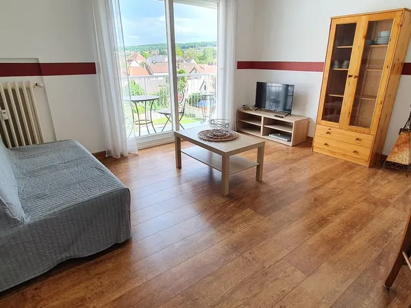 Appartement de 52m2 à louer sur Vernon