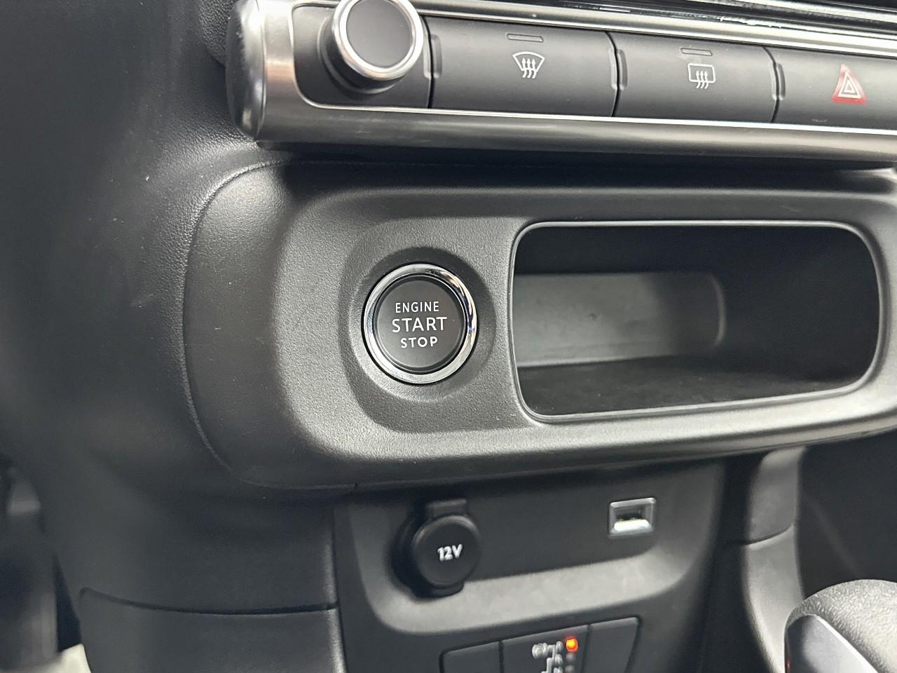 Citroën C3 puretech 110 s&s eat6 shine — photo 27