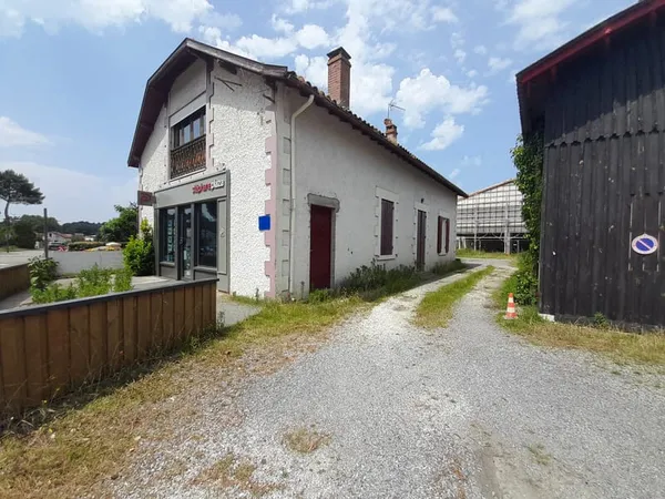 Local prfessionnel - 37m2