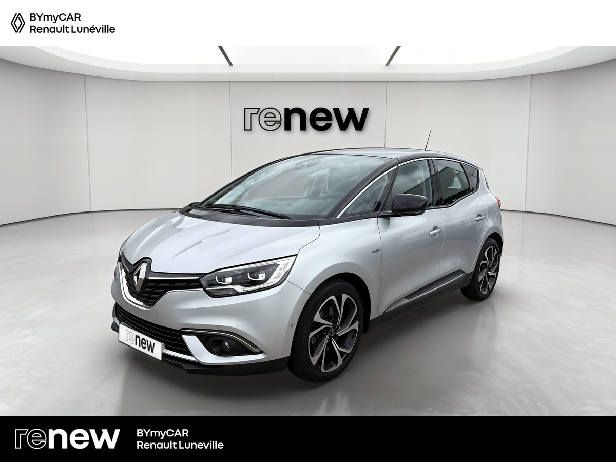 Renault Scenic Blue dCi 120 - 21 — photo 1