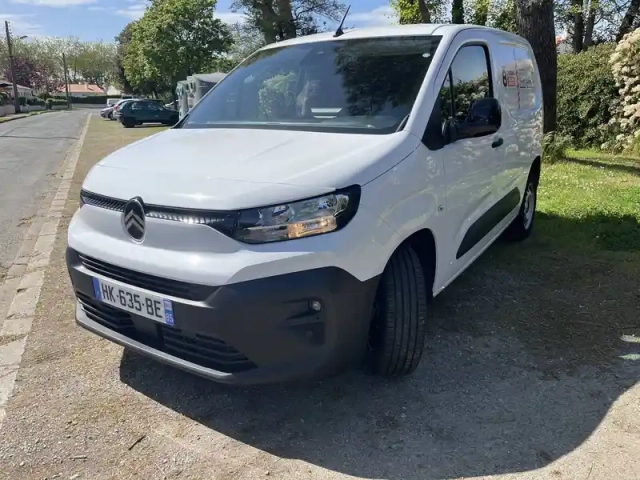 Citroën Berlingo van taille m 1000kg bluehdi 130 s&amp;s bvm6 — photo 2