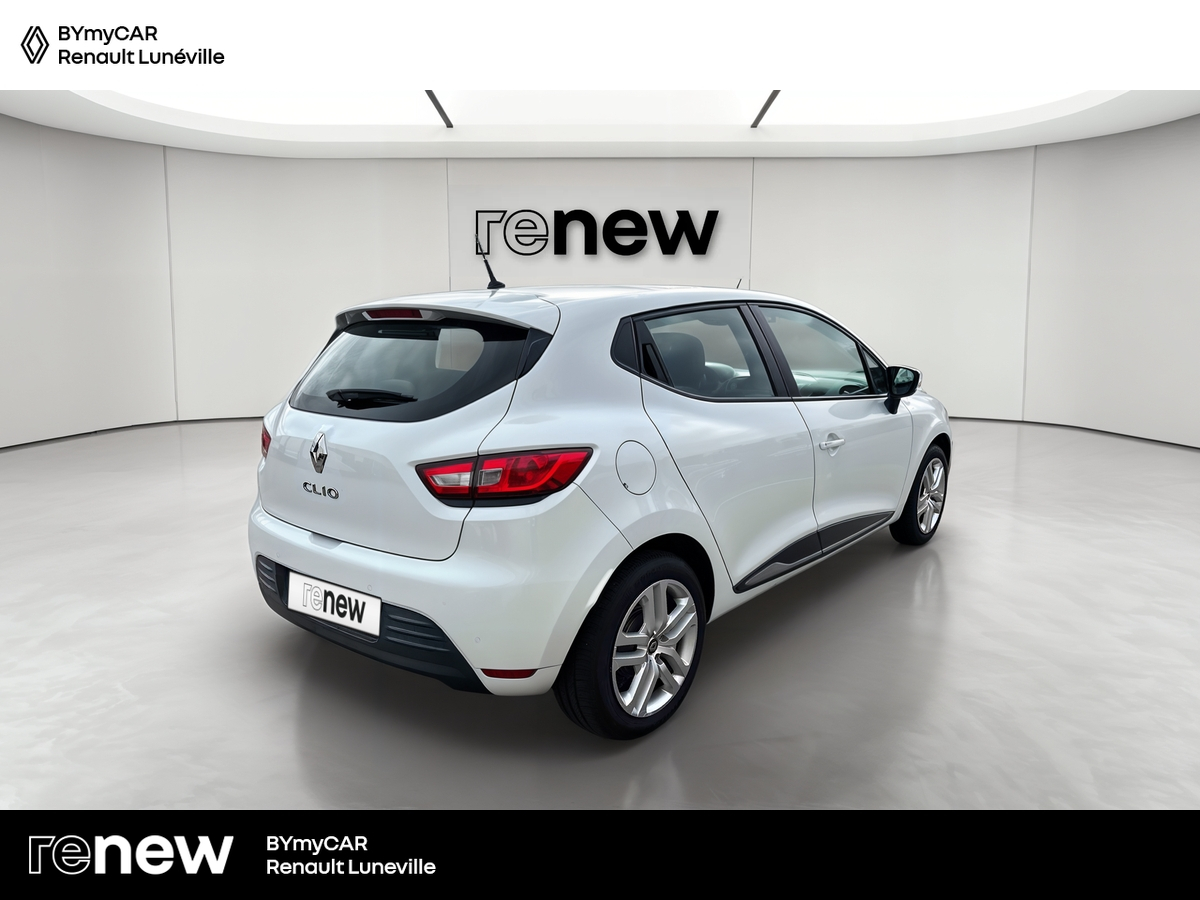 Renault Clio TCe 90 - 19 — photo 5