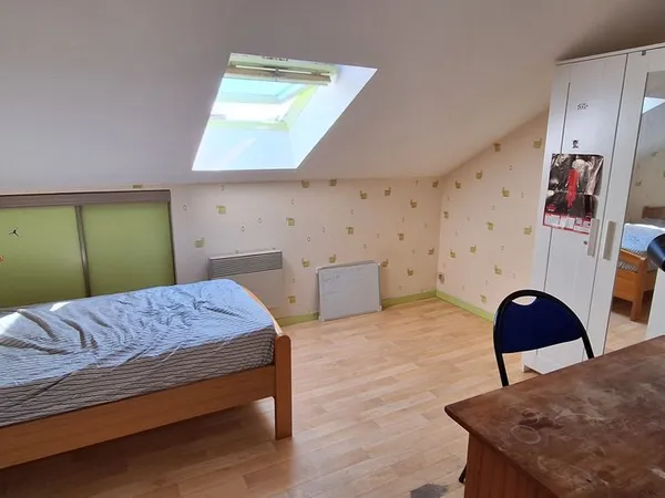 Chambre étudiant