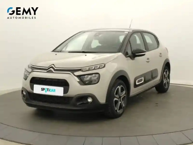 Citroën C3 puretech 83 s&amp;s bvm5 — photo 1
