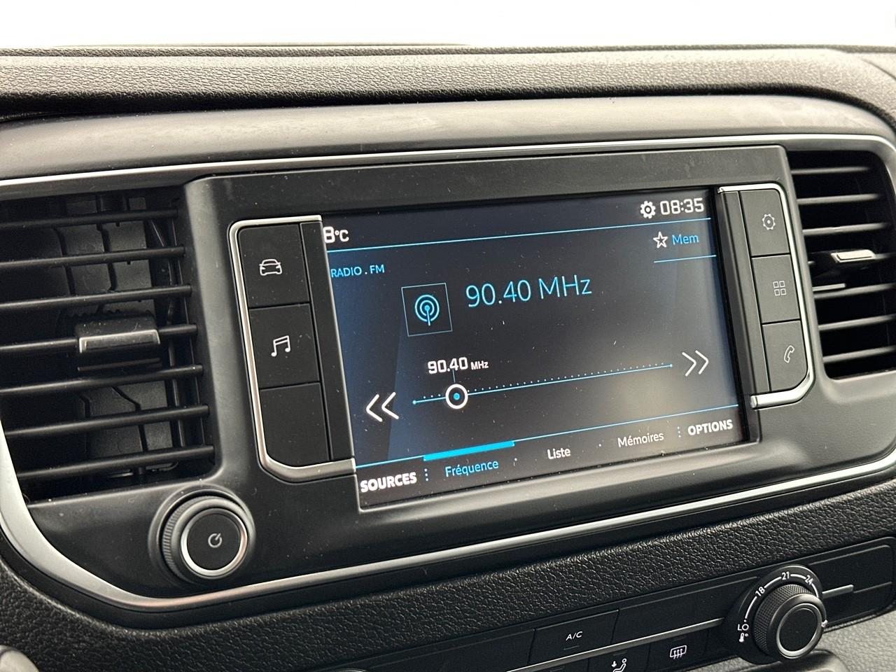 Peugeot Expert long bluehdi 120ch s&s bvm6 — photo 23