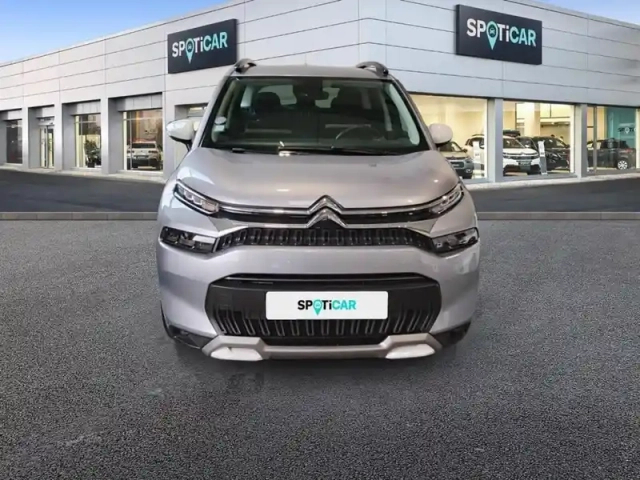 Citroën C3 Aircross puretech 130 s&amp;s eat6 shine — photo 3