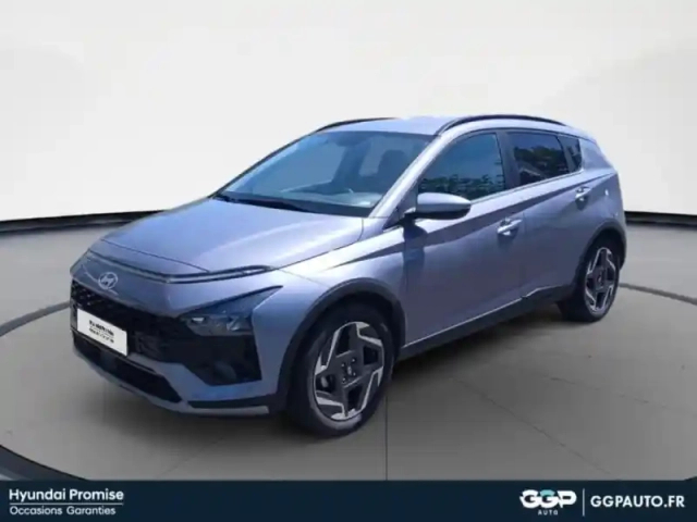Hyundai Bayon 1.0 t-gdi 100ch creative