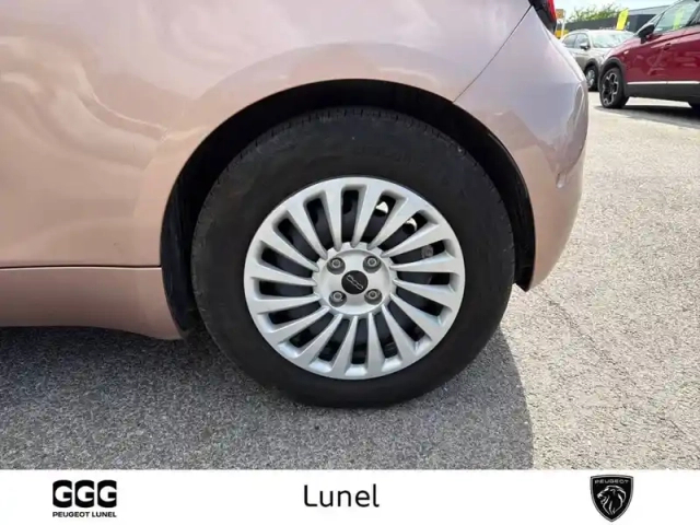 Fiat 500 e 118 ch — photo 11