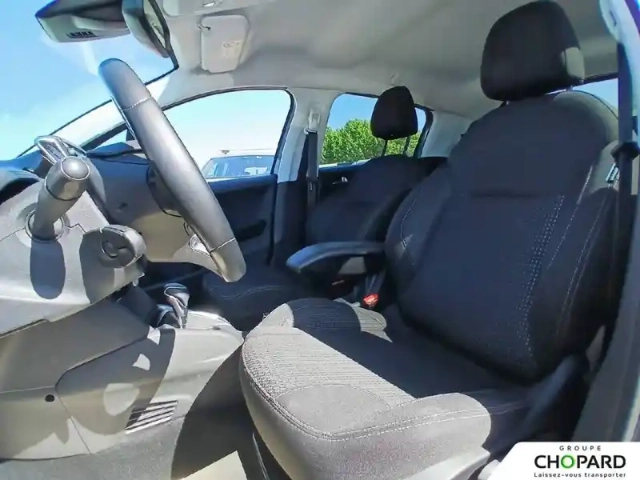 Peugeot 208 puretech 110ch s&amp;s eat6 — photo 10