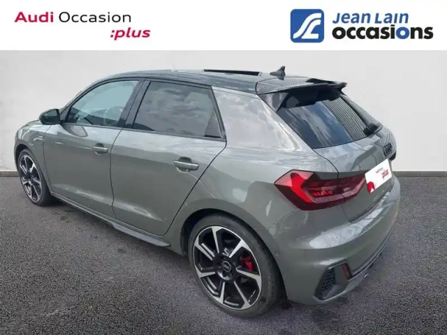 Audi A1 sportback 40 tfsi 207 ch s tronic 7 — photo 7