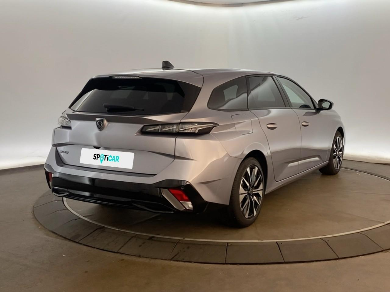 Peugeot 308 sw bluehdi 130ch s&s eat8 allure — photo 7