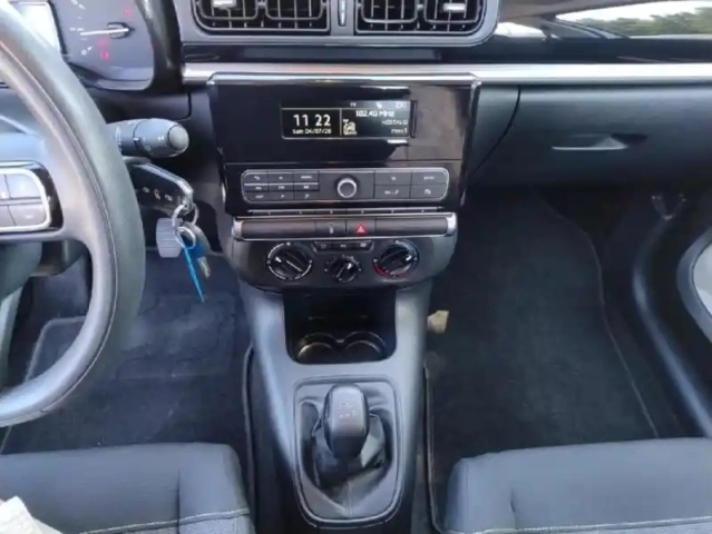 Citroën C3 puretech 82ch feel s&amp;s e6.d — photo 13