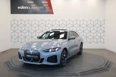 Bmw I4 edrive40