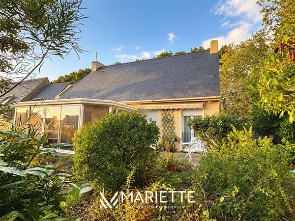 Maison 4 pièces 105 m²