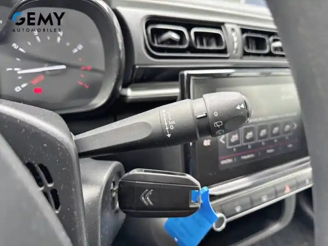 Citroën C3 societe bluehdi 75 s&amp;s 87g — photo 42