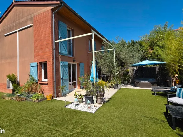 Maison - 4 pièces - 88m²