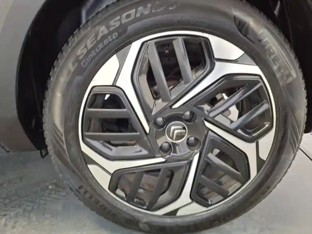 Citroën C4 puretech 130 s&amp;s bvm6 — photo 13