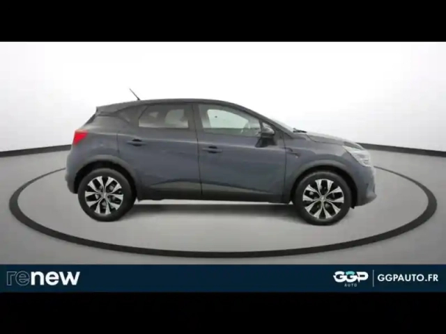 Renault Captur 1.0 tce 90ch evolution — photo 18