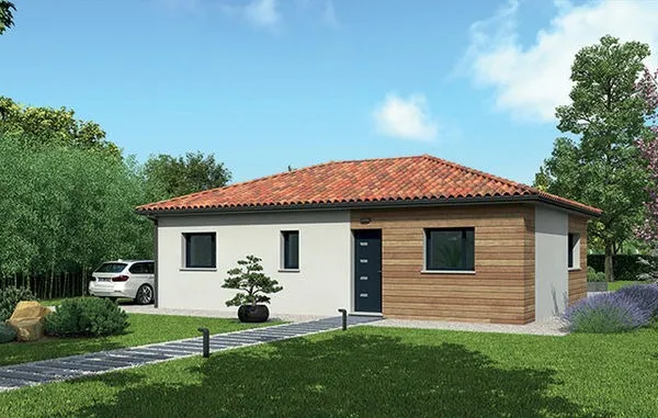 Maison 5 pièces 92 m²