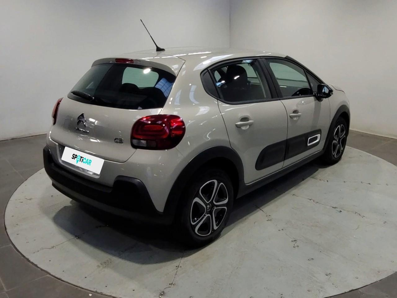 Citroën C3 puretech 83 ch bvm5 plus — photo 5