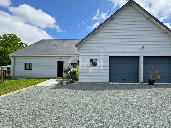 Maison 4 pièces 135 m²