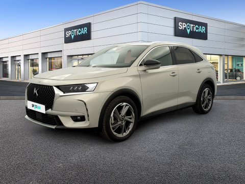 Ds Ds 7 crossback crossback hybride e-tense 300 eat8 4x4 rivoli