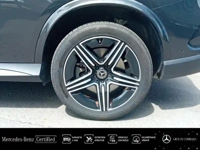 Mercedes Glc 300 de hybrid 333ch amg line 4matic 9g-tronic — photo 30