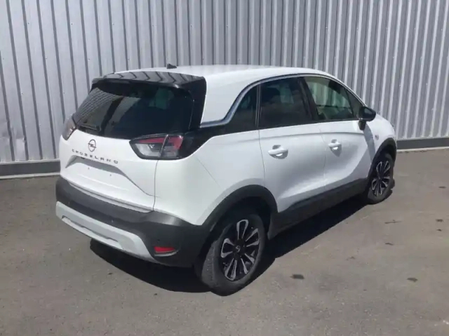 Opel Crossland 1.2 turbo 130 ch bva6 edition - 5p — photo 5