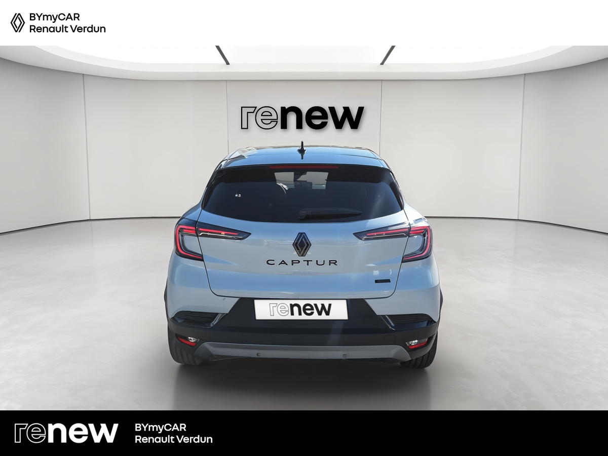 Renault Captur E-Tech full hybrid 160 ch — photo 4