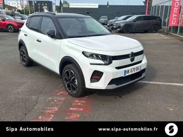 Citroën C3 turbo 100 ch bvm6 — photo 7